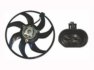 ELECTROVENTILADOR KINETIC DIAMETRO 280MM (SIN ENCAUZADOR) (233EV) FORD | FIESTA