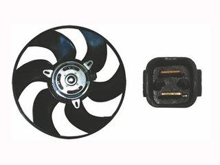 ELECTROVENTILADOR CITROEN/PEUGEOT/BERLINGO/PARTNER/306/405 NAFTA C/A.A ASPIRANTE DIAMETRO: 315 MM_ PEUGEOT | PARTNER