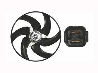 Electroventilador citroen Berlingo/Partner/Xsara/306 diesel C/S/A.a. diametro: 387MM Peugeot | Partner