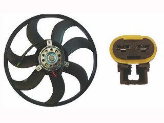 ELECTROVENTILADOR TREND/VOYAGE/SURAN/FOX/SAVEIRO DIAMETRO 390MM - POTENCIA 160 W (OEM (EV462 462EV/EV275 275EV) VOLKSWAGEN | GOL | 2008-2019
