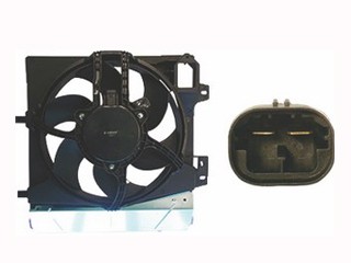 ELECTROVENTILADOR PEUGEOT CITROEN 208 C3 AIRCROSS CONB ENCAUZADOR