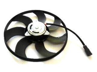 ELECTROVENTILADOR CITROEN PEUGEOT 307/408/C4/C4 LOUNGE c/A.A.- NAFTA/DIESEL ASPIRANTE DIAMETRO: 387 MM_