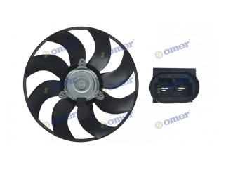 Electroventilador 2 /Kangoo/Symbol/Megane /Scenic nafta aspirante diametro: 380 mm_ Renault | Clio