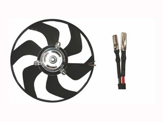Electroventilador Berlingo/Partner 2010/.. hdi 1.6 hdi aspirante diametro: 381 mm_ Peugeot / Citroen | 1.6 hdi