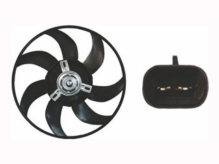 Electroventilador 1.3/1.0 S/A.a. aspirante diametro: 335 mm_ Fiat | Palio | 1998-2001 1.3