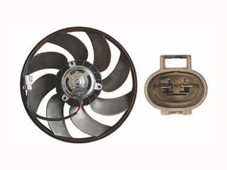 ELECTROVENTILADOR 1.6 16V 08/.. ASPIRANTE DIAMETRO: 394 MM_ CHEVROLET | AVEO | 1.6 16V