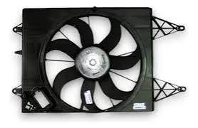 ELECTROVENTILADOR VOLKSWAGEN GOL 08/.. / VOLKSWAGEN VOYAGE 08/.. | COMPLETO CON ENCAUZADOR