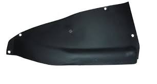 Encauzador adaptable superior radiador vw volkswagen gol iii