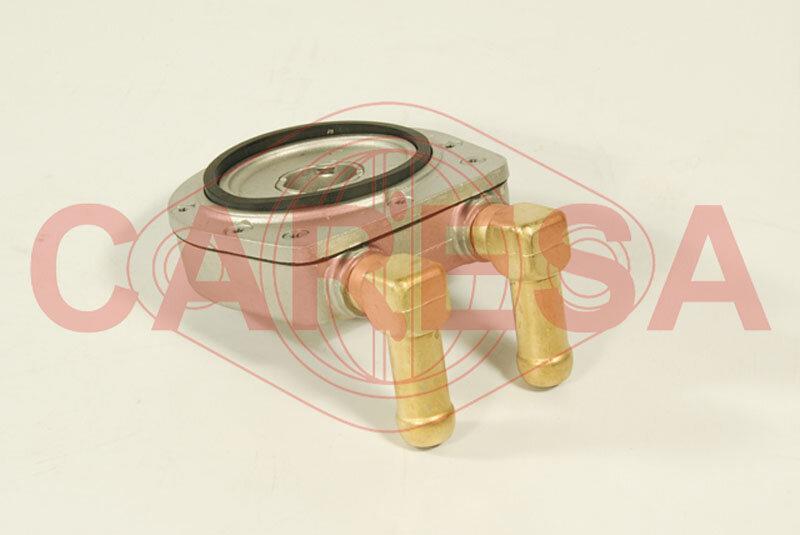ENFRIADOR ACEITE RADIADOR DE 206/306/PARTNER MOTOR DW8 (BAJO) PEUGEOT / CITROEN | 206