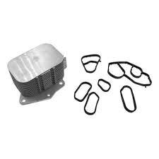 ENFRIADOR ACEITE CITROËN: BERLINGO, C-ELYSÉE, C4, PICASSO DV6 1.6 HDI. FORD: ECOSPORT, FIESTA F6JC 1,4 TDCI. PEUGEOT: 307, 308, 408, EXPERT, PARTNER DV6 1.6 HDI. (OEM 1103L1) PEUGEOT / CITROEN | 307 | 2007-2023 1.6 HDI