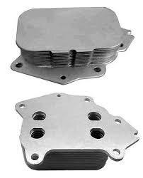 ENFRIADOR ACEITE PEUGEOT: 207, 307, 308, PARTNER DV6 1.6 HDI, DV4TD 1.4 HDI. C3 BERLINGO (1103K2) PEUGEOT / CITROEN | 207 | 1998-2023 1.6 HDI