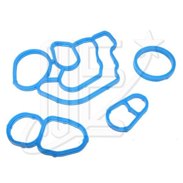 KIT JUNTA ENFRIADOR ACEITE S10 2.8 DURAMAX / C 18 C