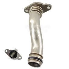 Tubo entrada caño enfriador aceite chevrolet cruze tracker sonic 1.8 16V ecotec
