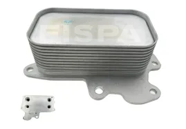 Enfriador aceite chevrolet S10 duramax - Solo cooler