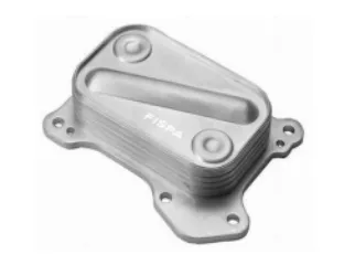 Enfriador aceite fiat punto