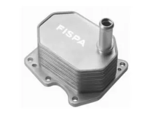 Enfriador aceite ford transit 06/..