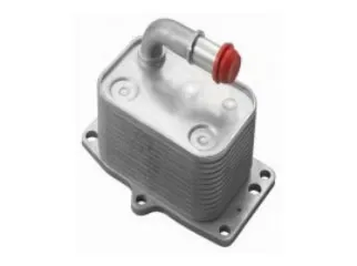 Enfriador aceite citroen C4 04/11 / Citroen C5 04/.. / Citroen C8 05/.. / Citroen jumpy 07/.. / Peugeot 307 05/.. / Peugeot 308 / Peugeot 407 05/.. / Peugeot 408 / Peugeot 807 05/.. / Peugeot expert 07/..