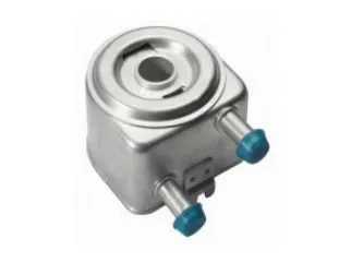 Enfriador aceite citroen Berlingo / Citroen C4 / Citroen C5 / Citroen C8 / Citroen Xsara / Peugeot 206 / Peugeot 306 99/01 / Peugeot 307 / Peugeot 406 98/04 / Peugeot 607 / Peugeot boxer 02/.. / Peugeot expert 00/..
