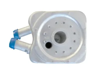 ENFRIADOR ACEITE AUDI A3 97/05 / AUDI A4 97/05 / AUDI A6 97/05 / AUDI A8 97/05 / VOLKSWAGEN BORA / VOLKSWAGEN GOL / VOLKSWAGEN GOLF 99/10 / VOLKSWAGEN NEW BEETLE / VOLKSWAGEN PASSAT 99/10 / VOLKSWAGEN SAVEIRO / VOLKSWAGEN SENDA / VOLKSWAGEN SHARAN 01/10