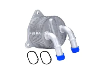 Enfriador aceite fiat cronos 1.8/Argo/Toro / Jeep compass renegade caja automatica