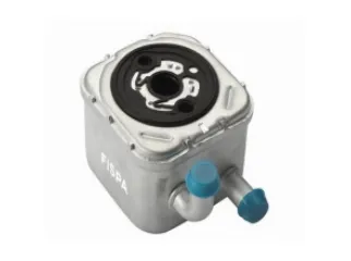 Enfriador aceite audi A3 / Audi A4 / Audi A6 / Seat Ibiza / Seat Leon / Volkswagen Bora / Volkswagen Passat / Volkswagen sharan