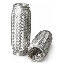 Escapes chevrolet Corsa / Agile / Onix / Prisma | Flexible del Escape | Largo 20CM / Diametro 5 cm