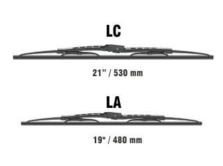 Escobilla limpiaparabrisa toyota hilux