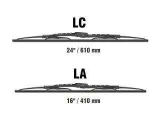 Escobilla limpiaparabrisa ford ranger 12/15