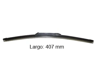 Escobilla limpiaparabrisa universal multiconexion Todas | Trasero