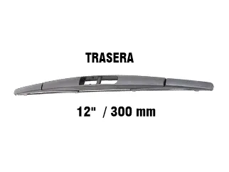 Escobilla limpiaparabrisa escobilla twin rear 12 pulgadas (300MM) / Aplicaciones Especificas | Trasero