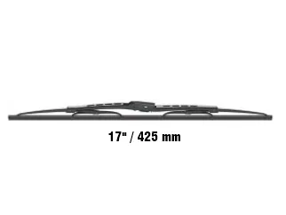 Escobilla limpiaparabrisa mazda 626 83/87 / Mercedes benz clase e 03/09 / Mercedes benz clase ml 98/05 / Nissan x-trail 01/.. / Volvo V70 97/00 | Trasero