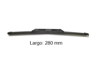 Escobilla limpiaparabrisa universal multiconexion Todas | Trasero