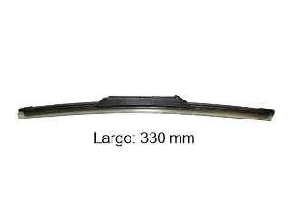 Escobilla limpiaparabrisa universal multiconexion Todas | Trasero