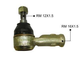 Extremo tensor 93/ 3103 Fiat / Jeep | Uno | 1993-..
