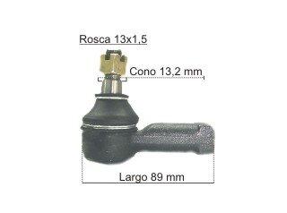 Extremo H1 H100 hembra JTE515 3004 Hyundai | 1997-2007