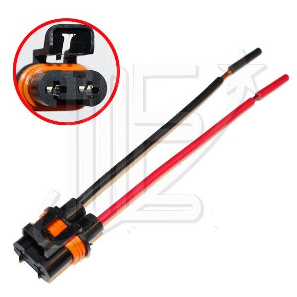 FICHA 2 VIAS ELECTROVENTILADOR PALIO/SIENA FIAT | PALIO