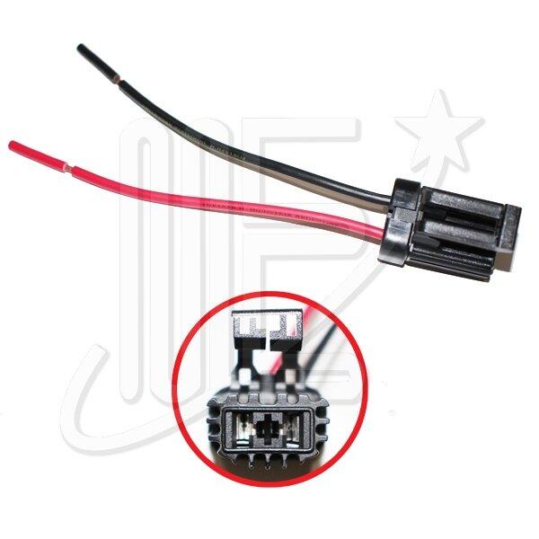 FICHA 2 VIAS ELECTROVENTILADOR FIESTA/KA/ECOSPORT FORD | FIESTA