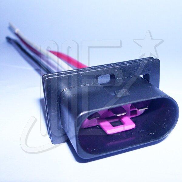 FICHA ELECTROVENTILADOR VW VOLSKWAGEN FOX SURAN TREND GOLF