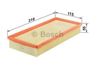 Filtro aire de AB2505 2505 Citroen | Berlingo | 1.6