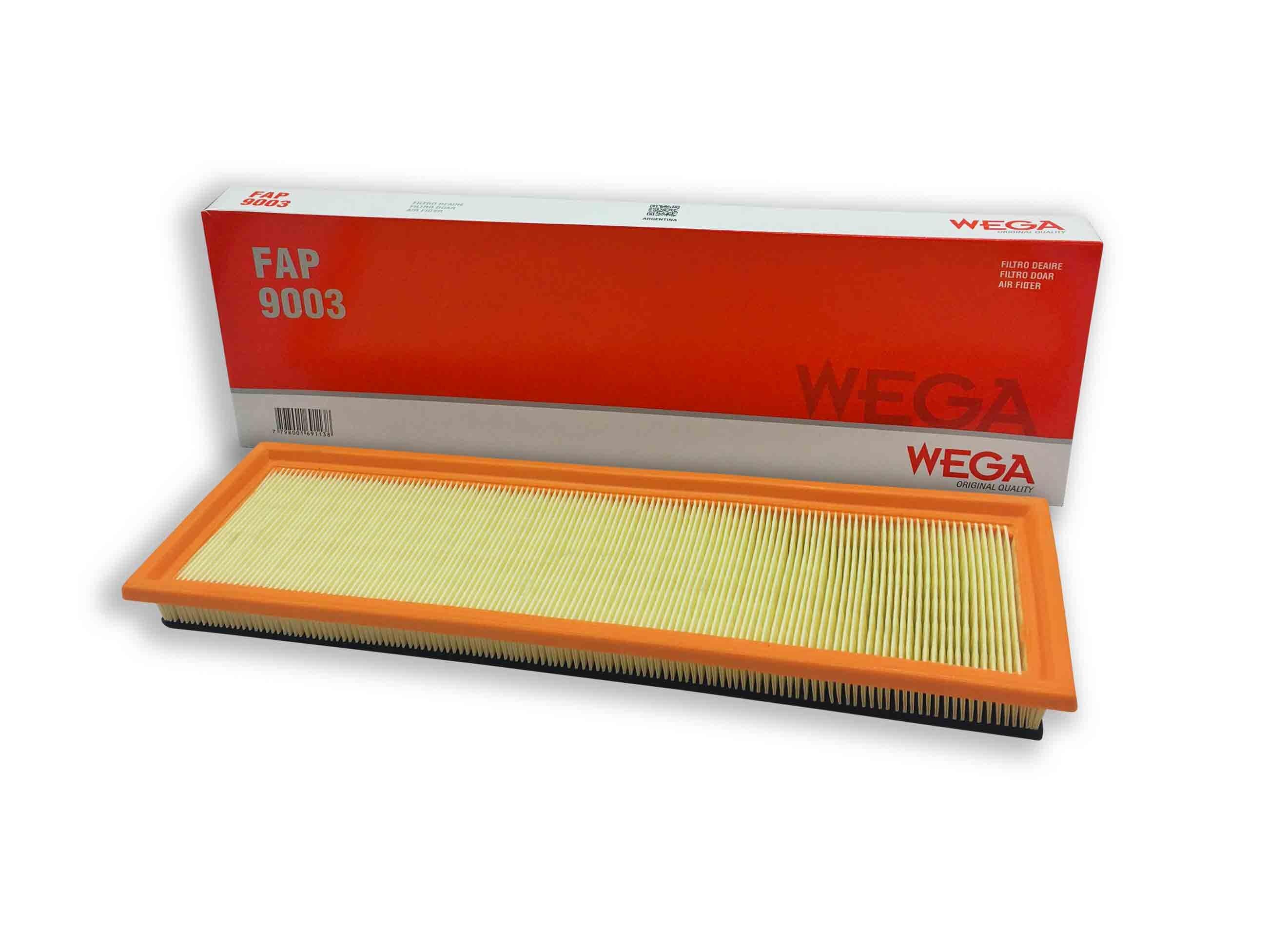 FILTRO AIRE FIESTA ZETEC ROCAM FORD | ECOSPORT