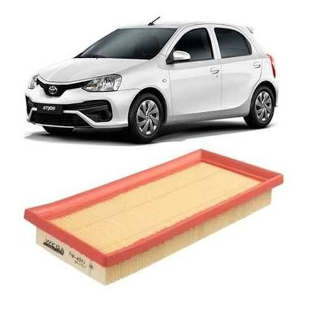 FILTRO AIRE TOYOTA | ETIOS — foto 4