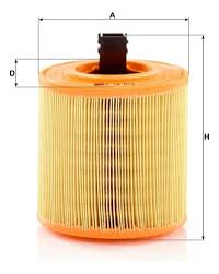 FILTRO AIRE (WR-150)(OEM 13367308)(LX3015/14 CHEVROLET | CRUZE | 1.4 — foto 4