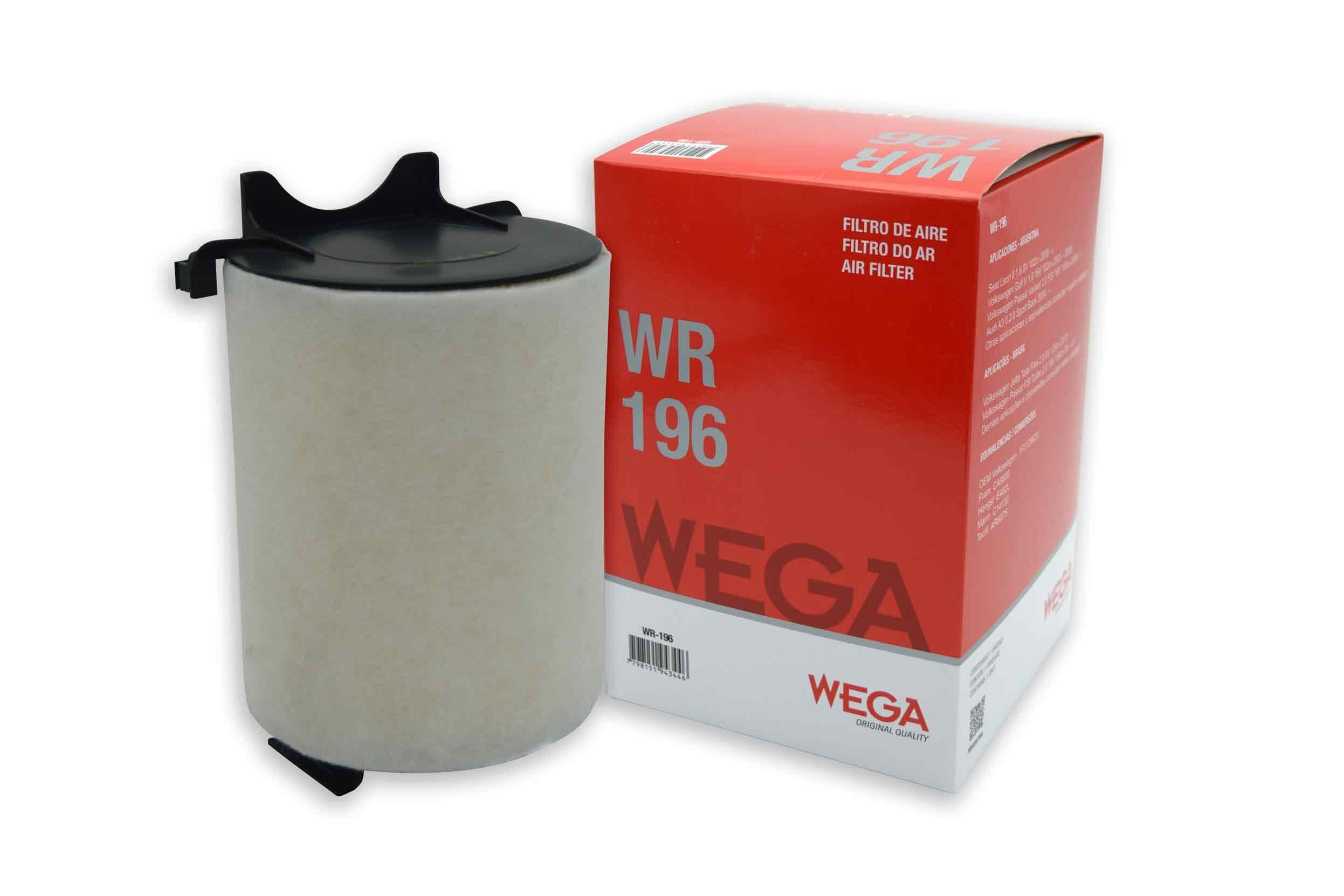 Filtro aire vw golf Audi | A3 | 2003-2009