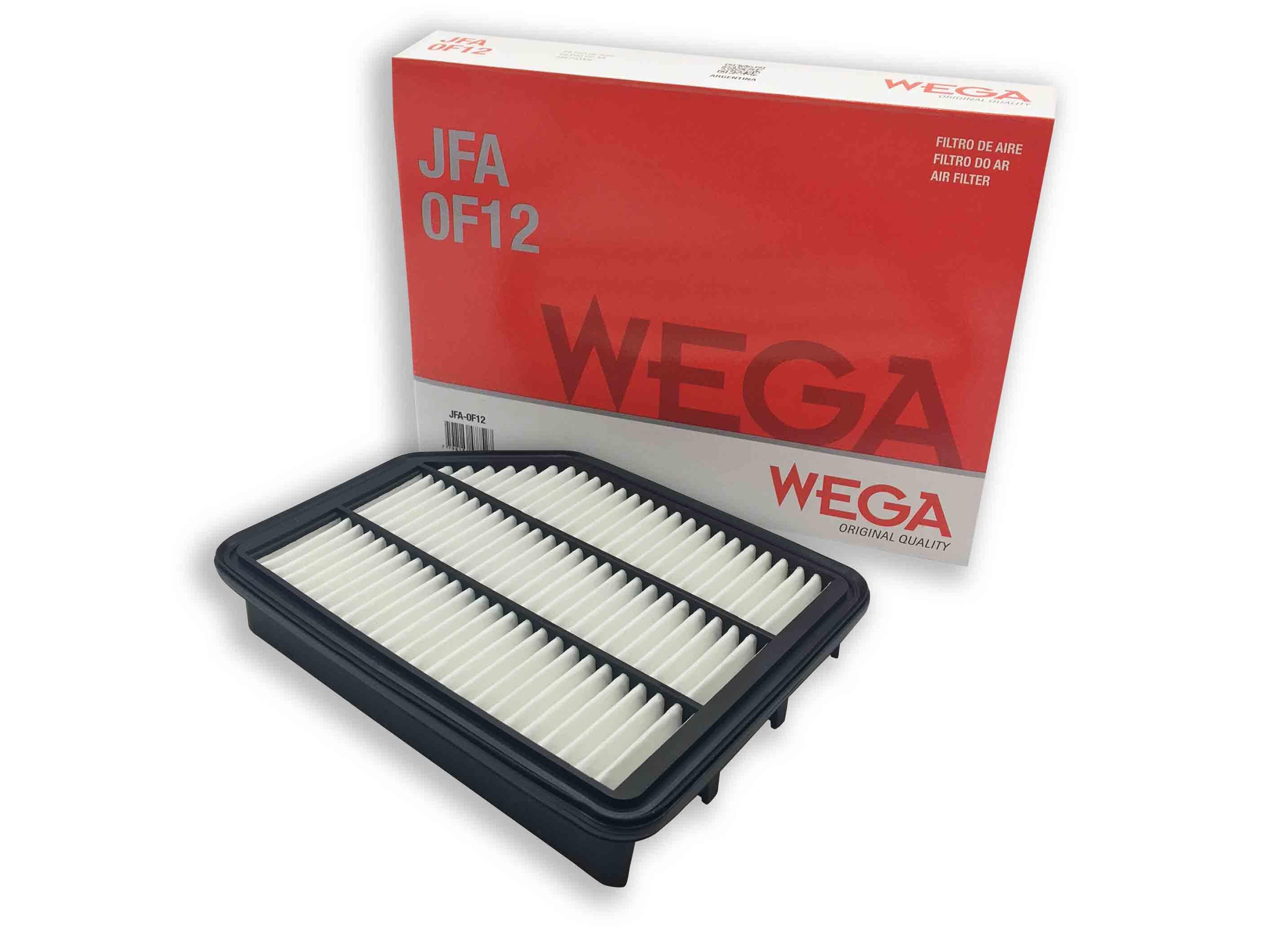 Filtro aire jfa-F12 jfa-0F012 chery cielo