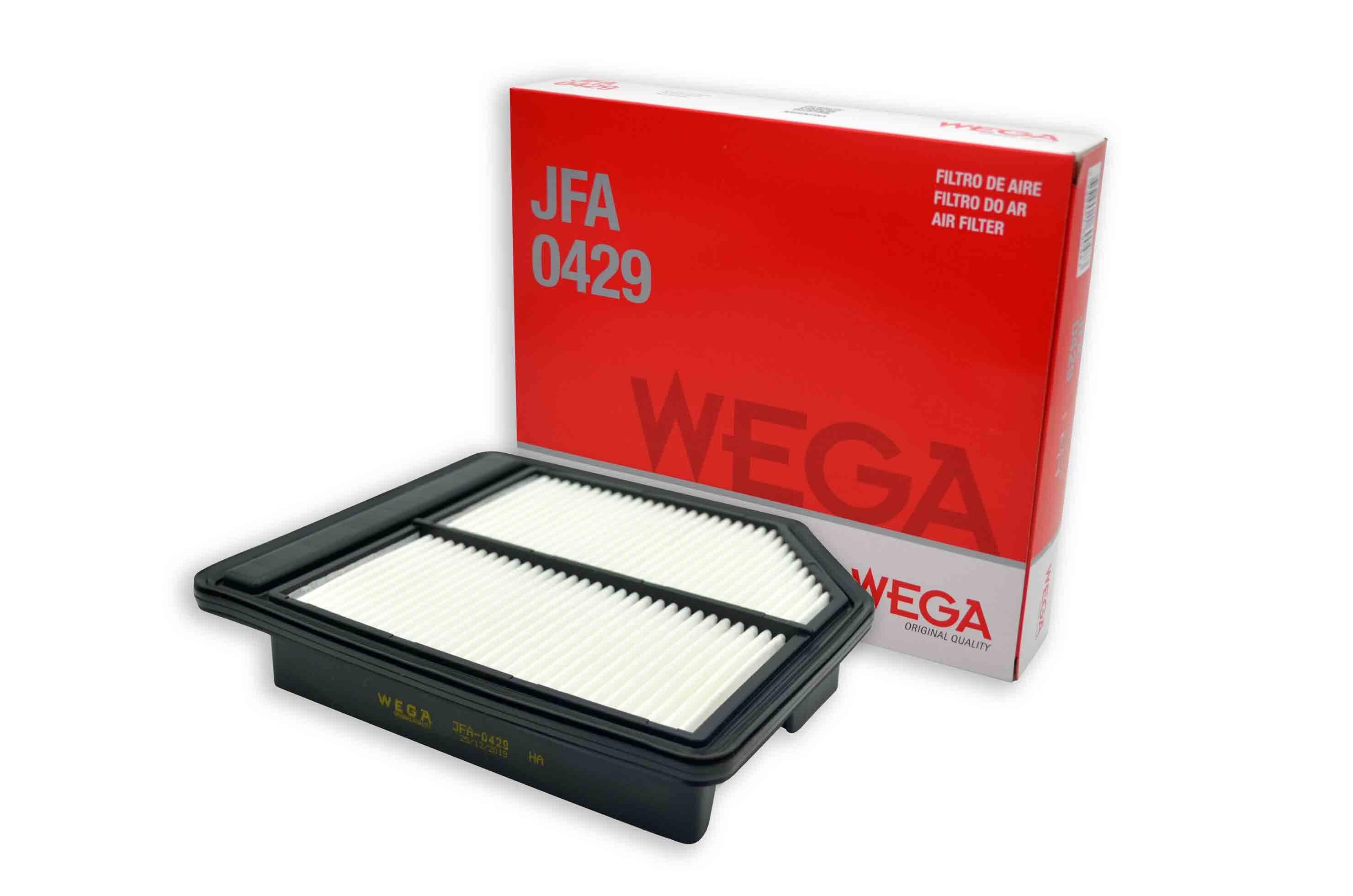 FILTRO AIRE 1,8 16V VTEC 140CV 2006 → JFA-429 HONDA | CIVIC — foto 3