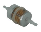 Filtro combustible nafta 2 picos FCC208 Universal | Universal