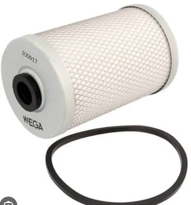 Filtro combustible mercedes benz 1114 om 1214