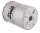 Filtro combustible peugeot 405 gld - 1,9 td 8V (Mann p 945X / Oem 95503693)