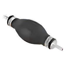 ACCESORIOS UNIVERSAL | PERA PERITA CEBADORA DE COMBUSTIBLE | PICOS RECTOS