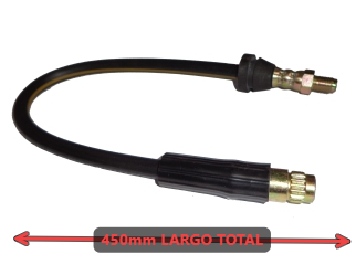 FLEXIBLEFRENO CHEVROLET ONIX 13/.. / CHEVROLET PRISMA 13/.. / CHEVROLET SPIN 12/.. | DELANTERO